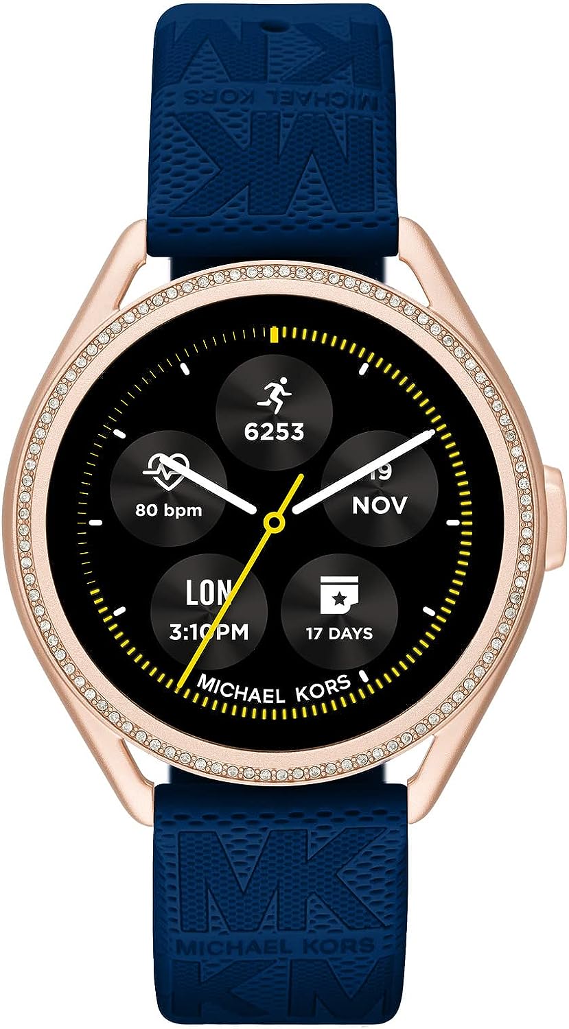 Reloj michael kors 2025 fucsia
